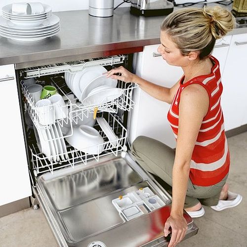 Как установить посудомоечную машину на даче если нет водопровода