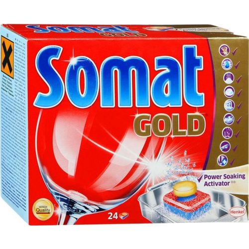 Выбираем таблетки Somat
