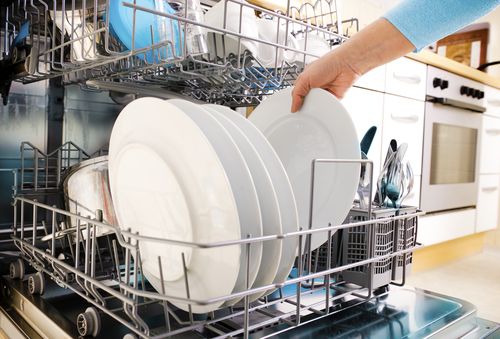 Как понять что посудомойка закончила мыть