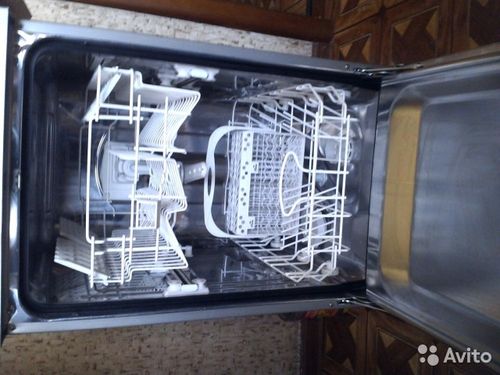 Посудомоечная машина на Авито