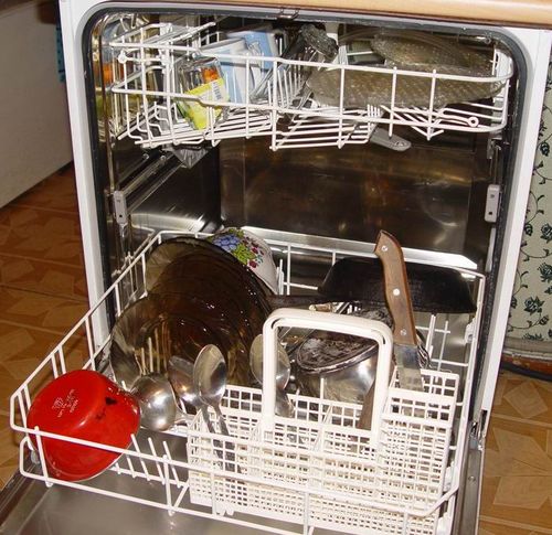 Посудомоечная машина Bauknecht